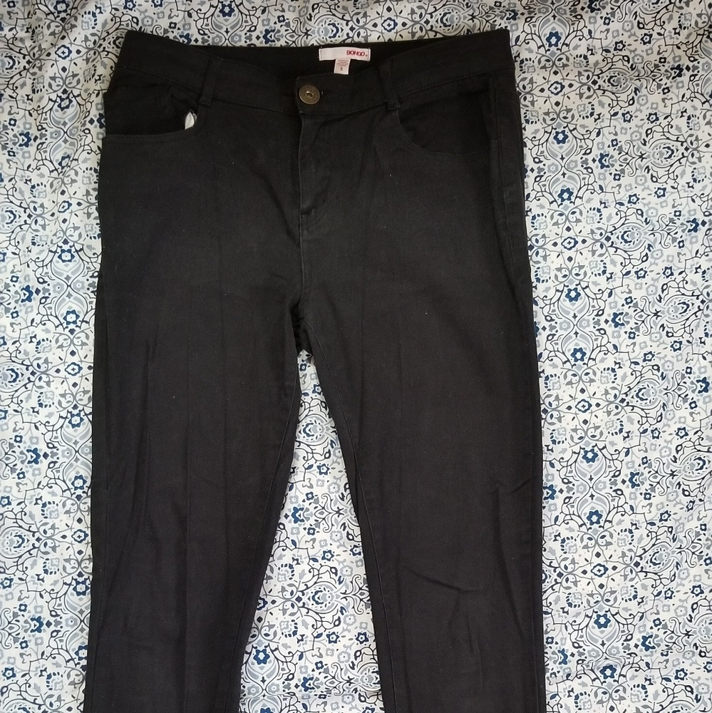 Black Jean's Bongo